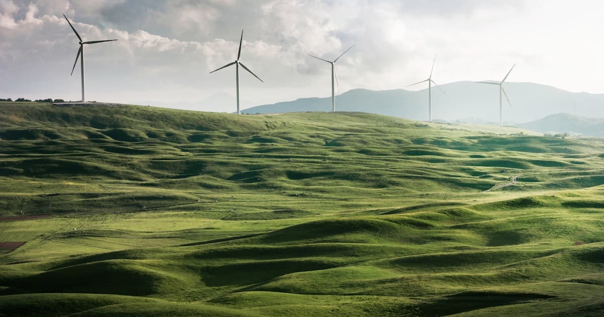 Hvad er vedvarende energi? — Grøn strøm i Danmark 2026