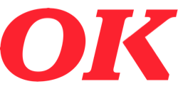 OK El logo